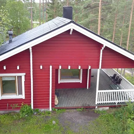 Lomahyppaeys Villa Naantali Exterior photo