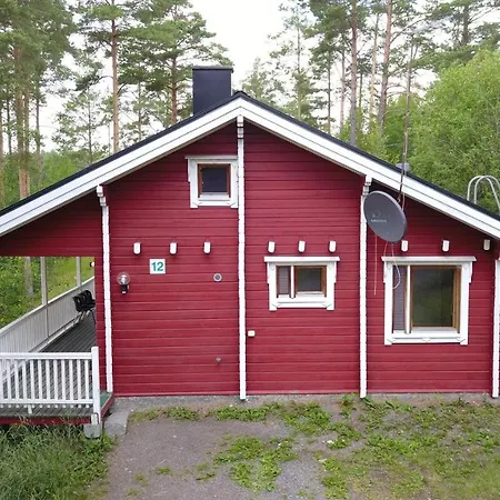 Lomahyppaeys Villa Naantali Exterior photo