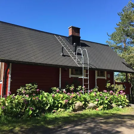 Lomahyppaeys Villa Naantali Exterior photo