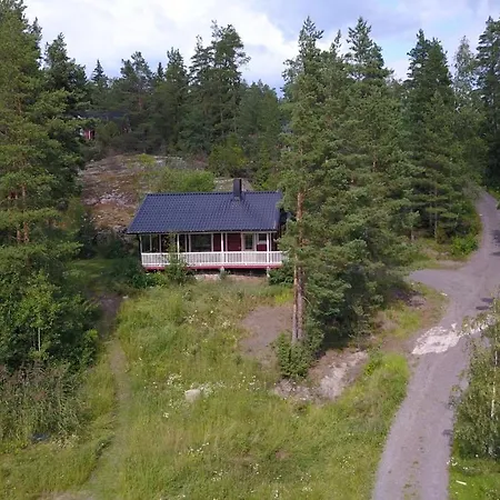 Lomahyppaeys Villa Naantali Exterior photo
