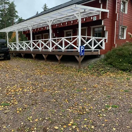 Lomahyppaeys Villa Naantali Exterior photo