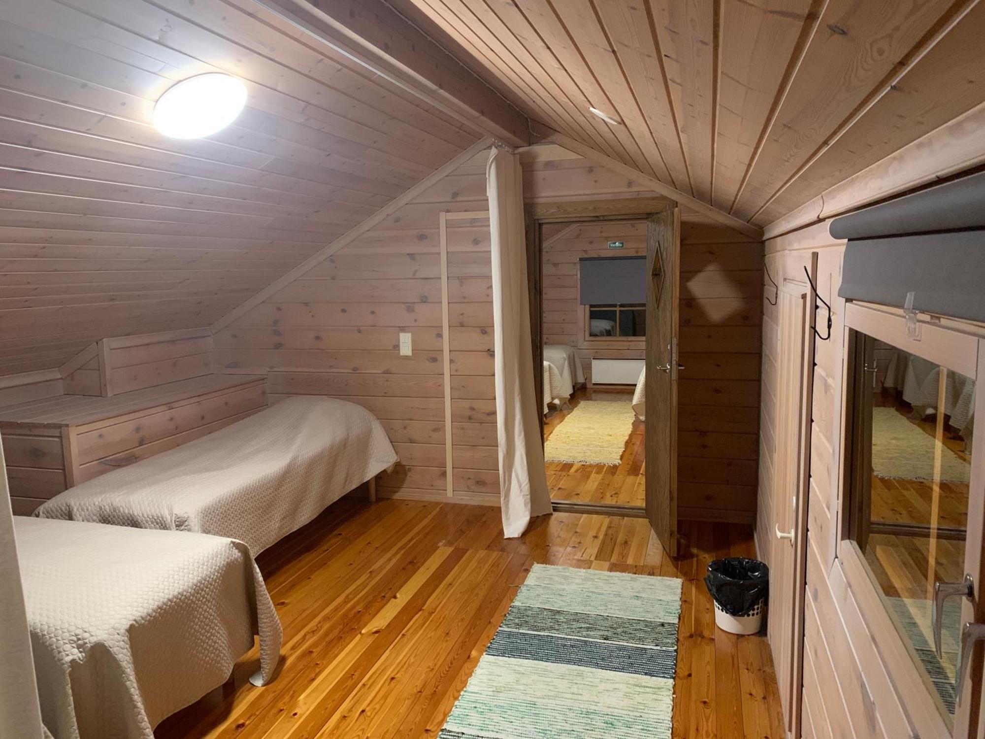 Chalet Lomahyppaeys Naantali