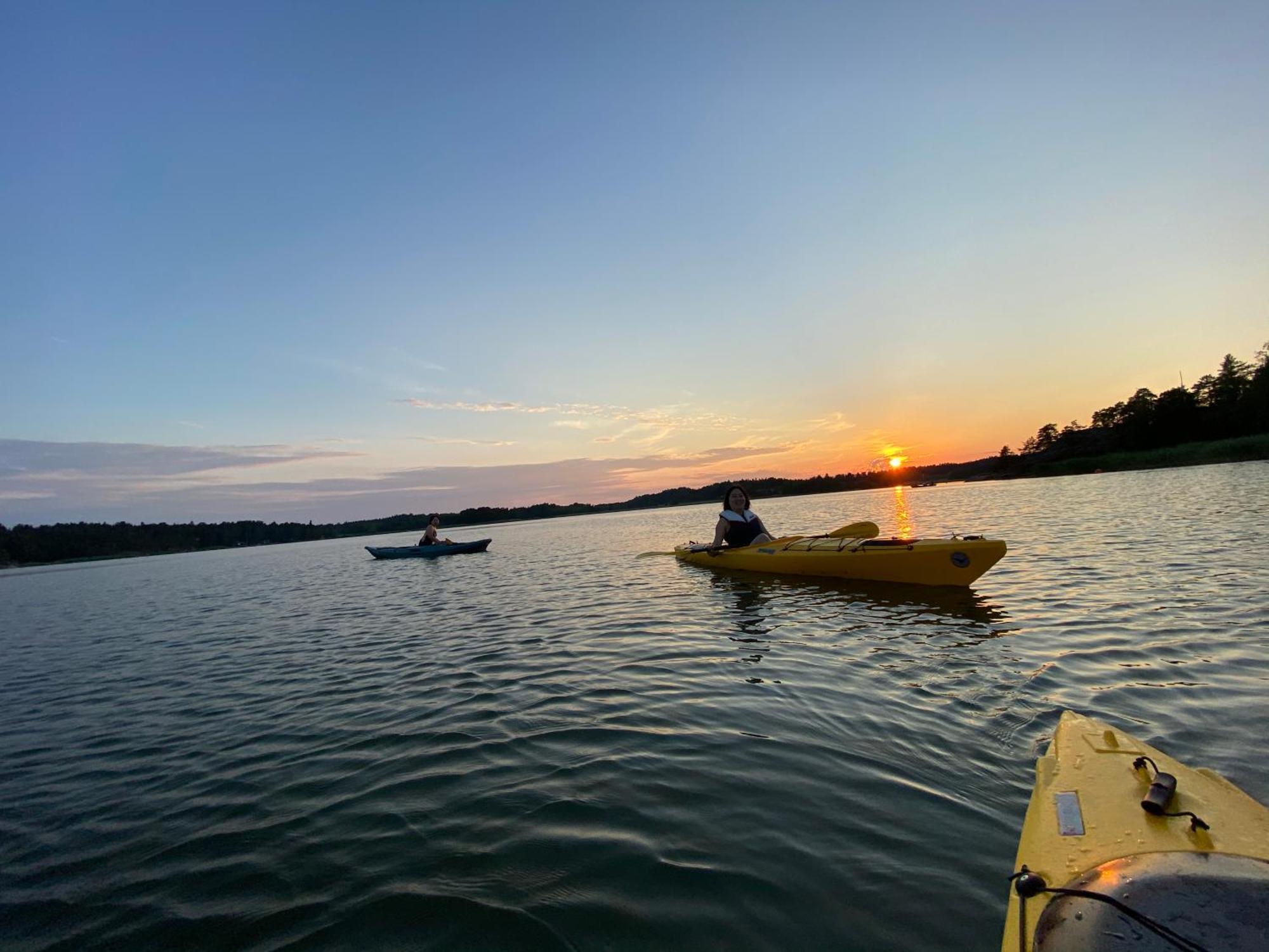 Lomahyppaeys * Naantali