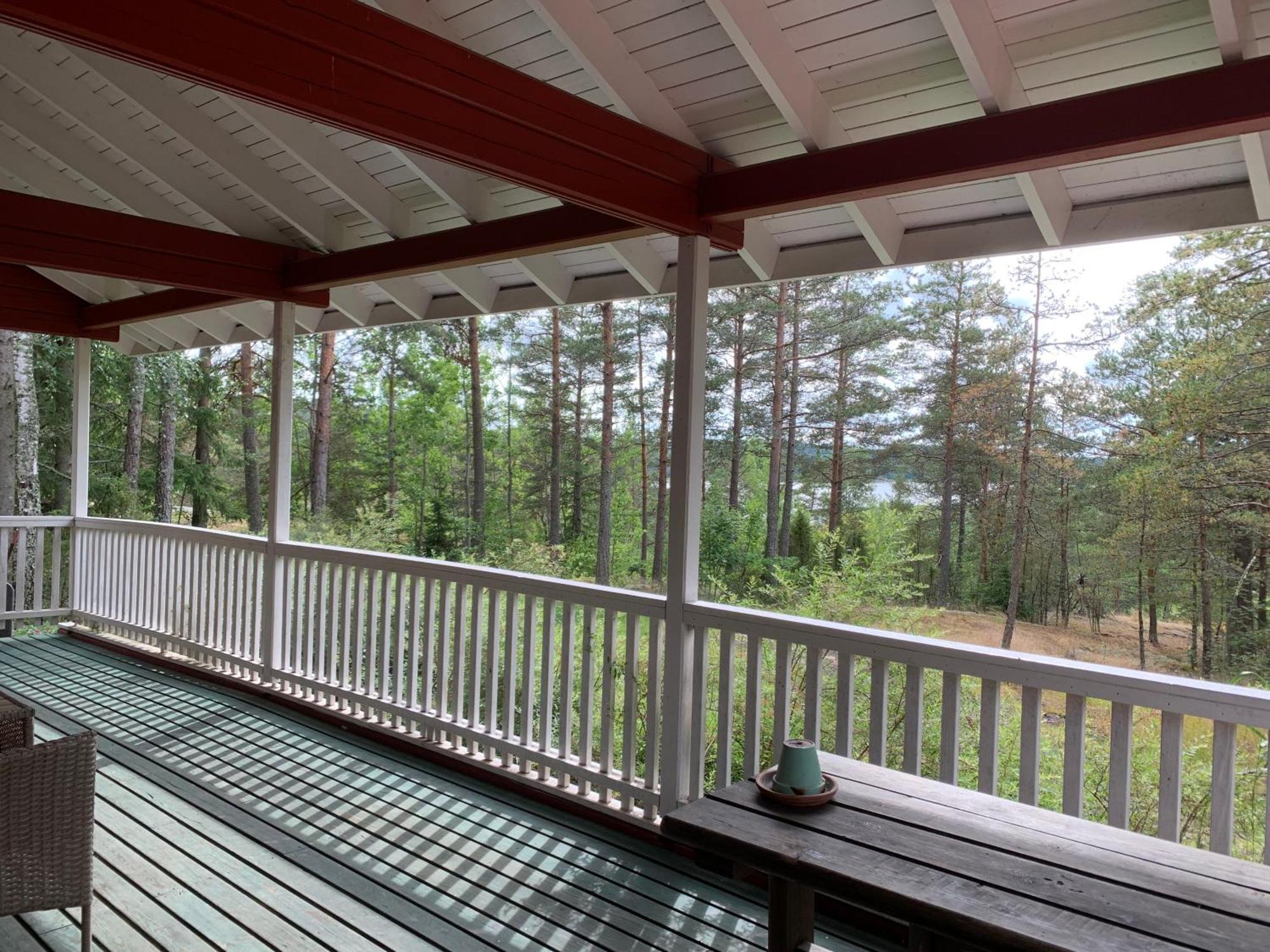 Chalet Lomahyppaeys Naantali