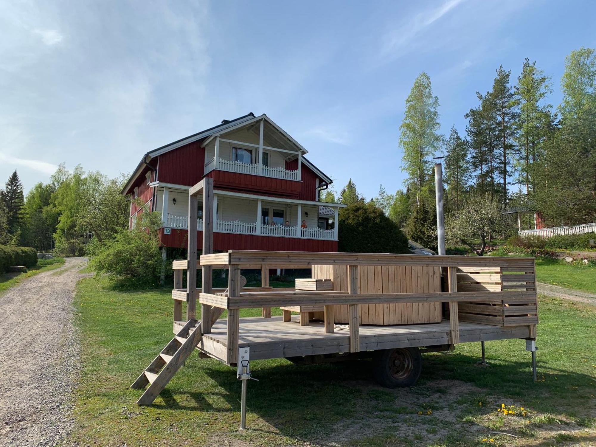 Chalet Lomahyppaeys *