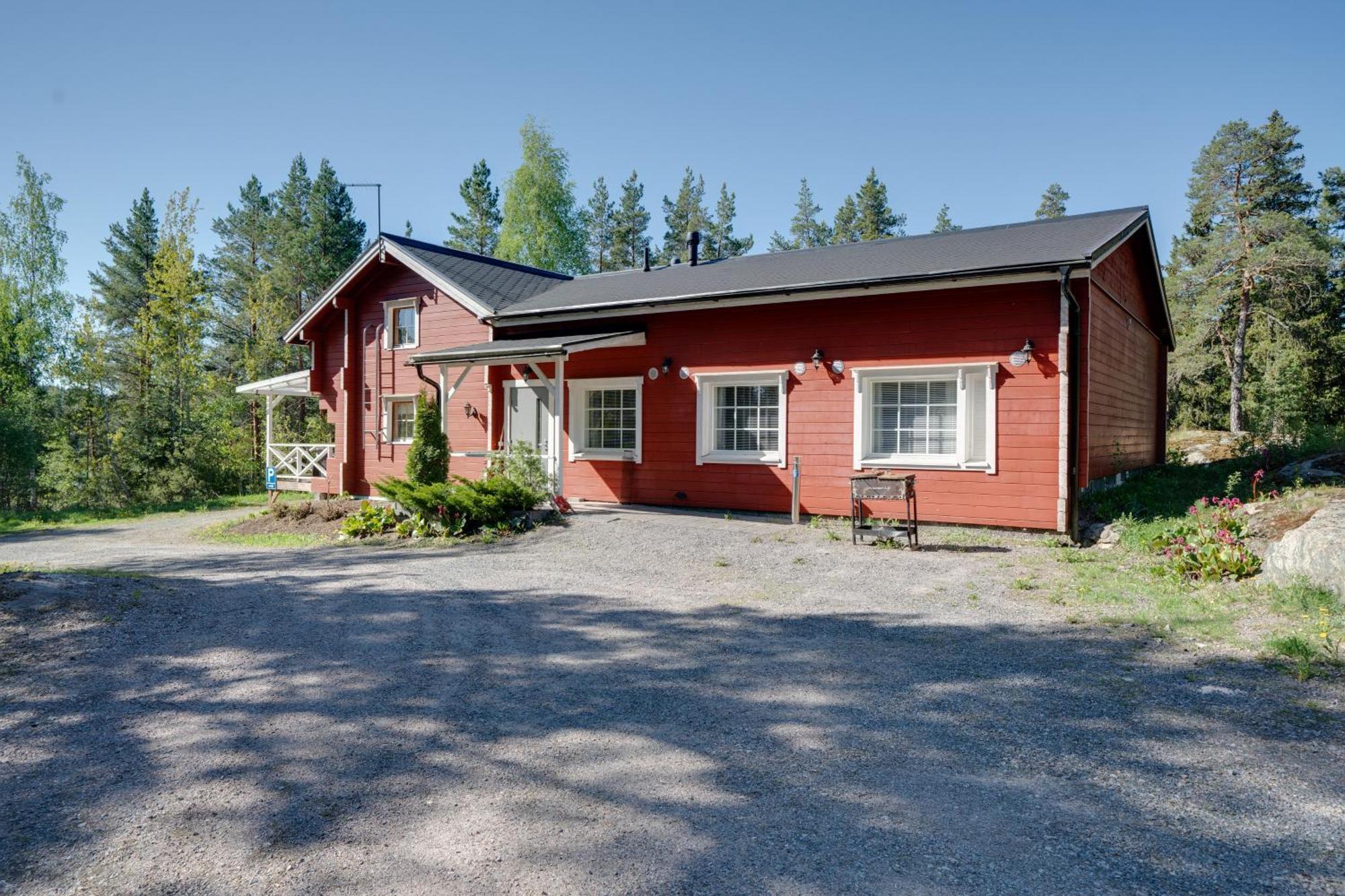 Chalet Lomahyppaeys