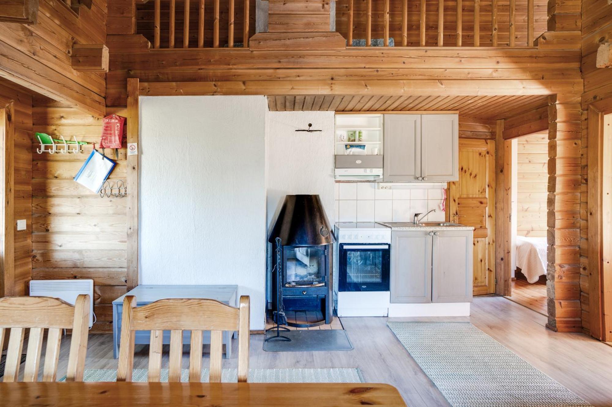 Lomahyppaeys Chalet Naantali