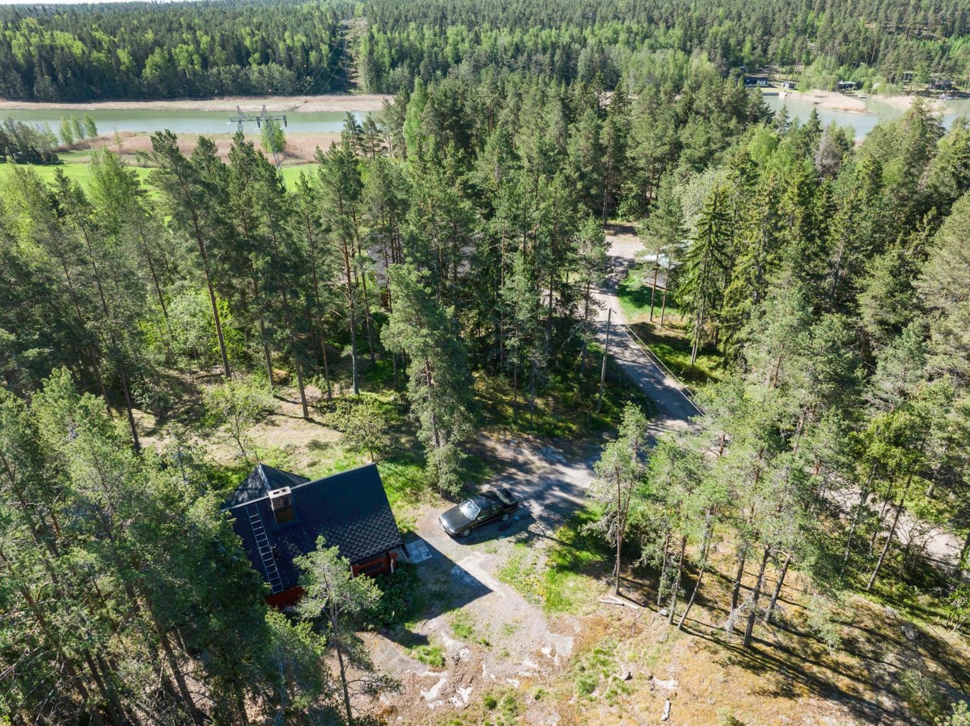 Lomahyppaeys Naantali