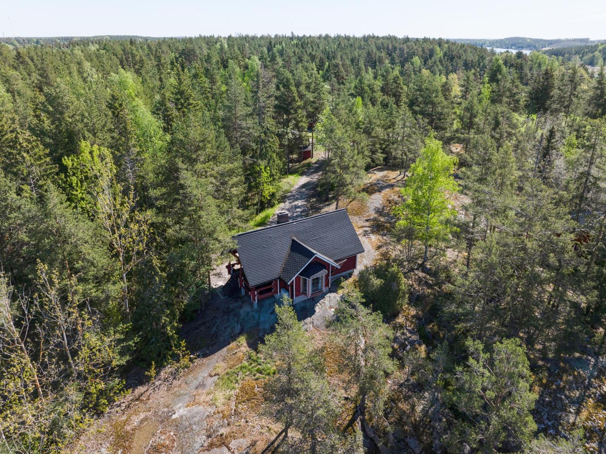 Chalet Lomahyppaeys