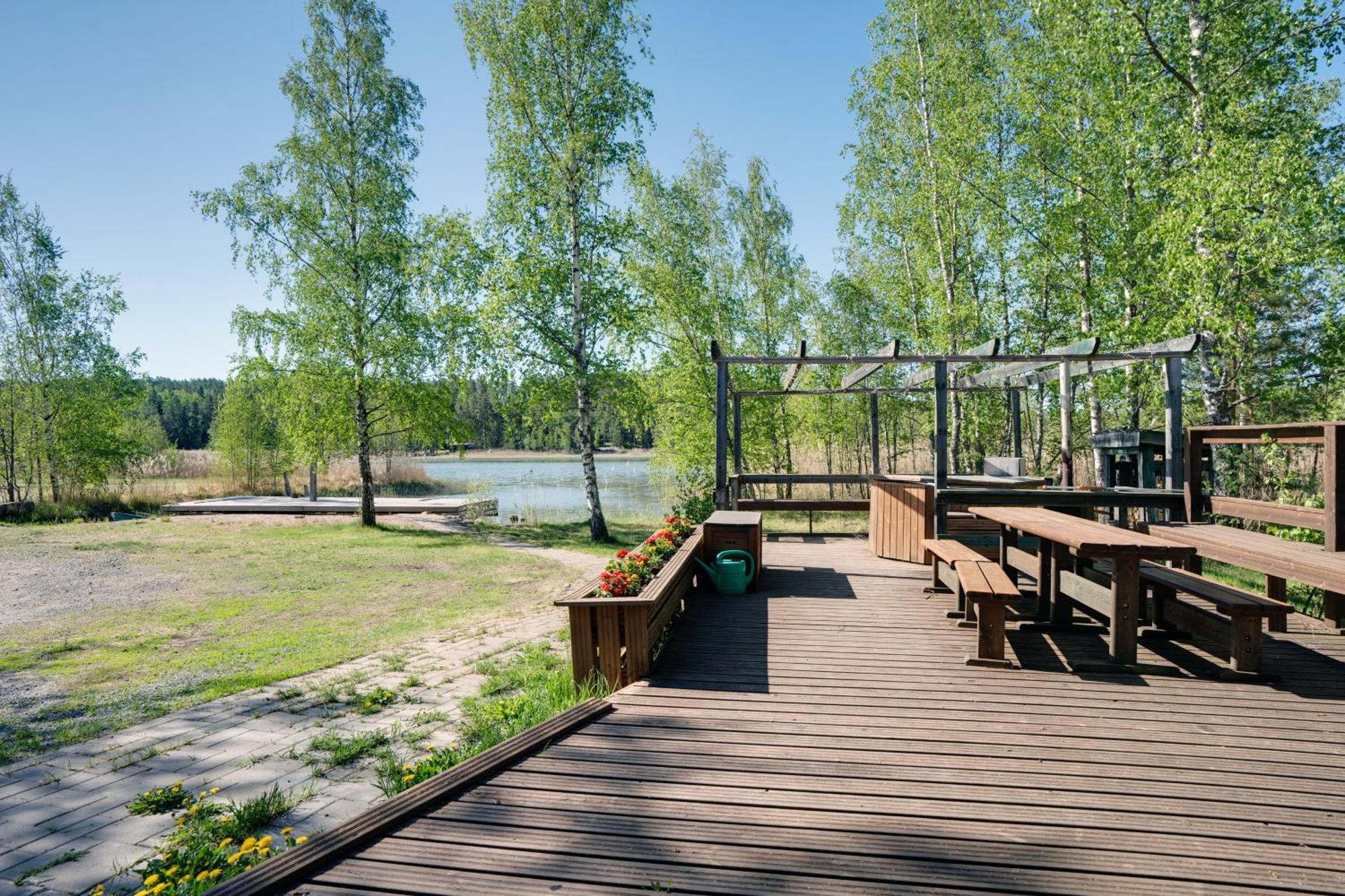 Lomahyppaeys Chalet *