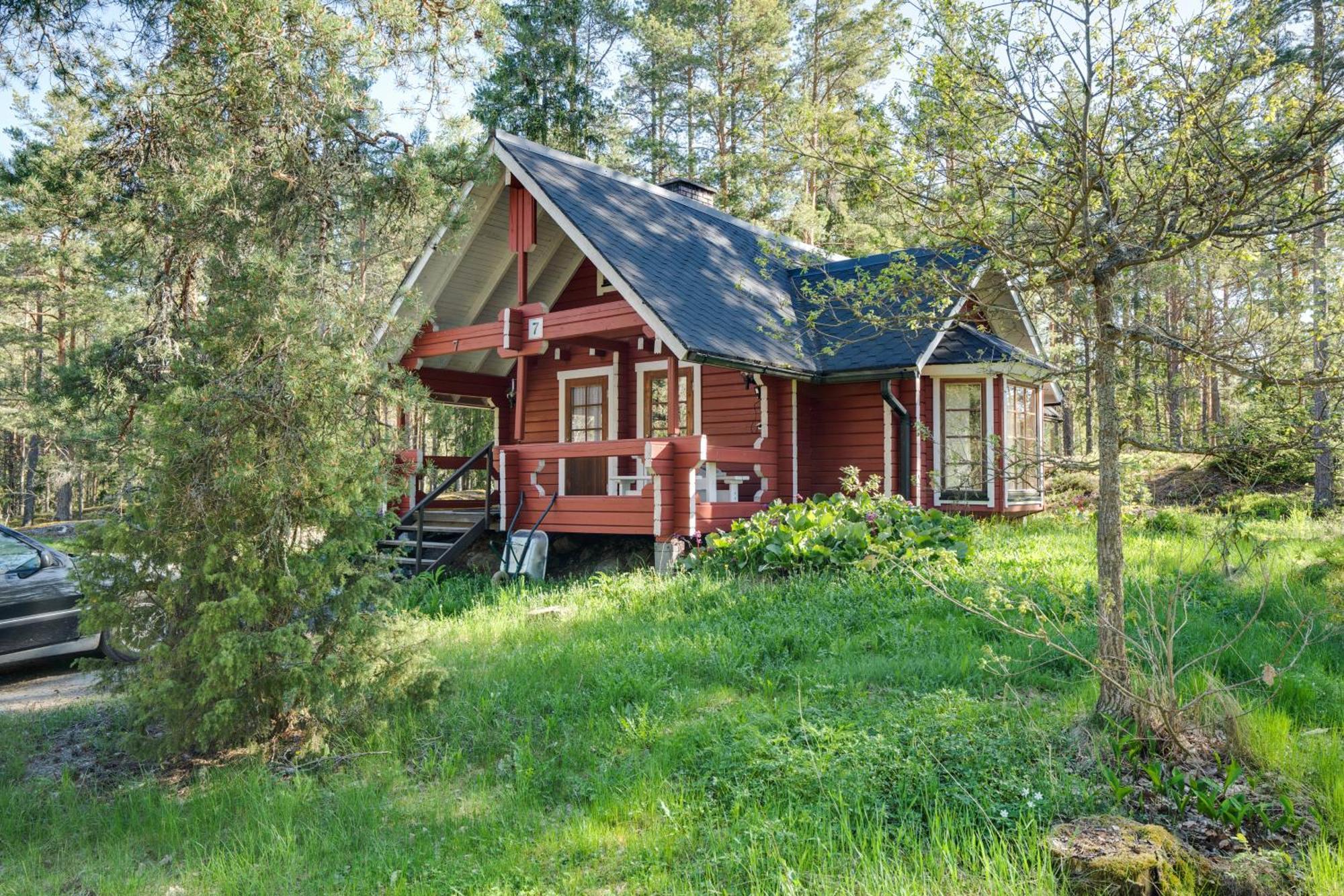 Chalet Lomahyppaeys *