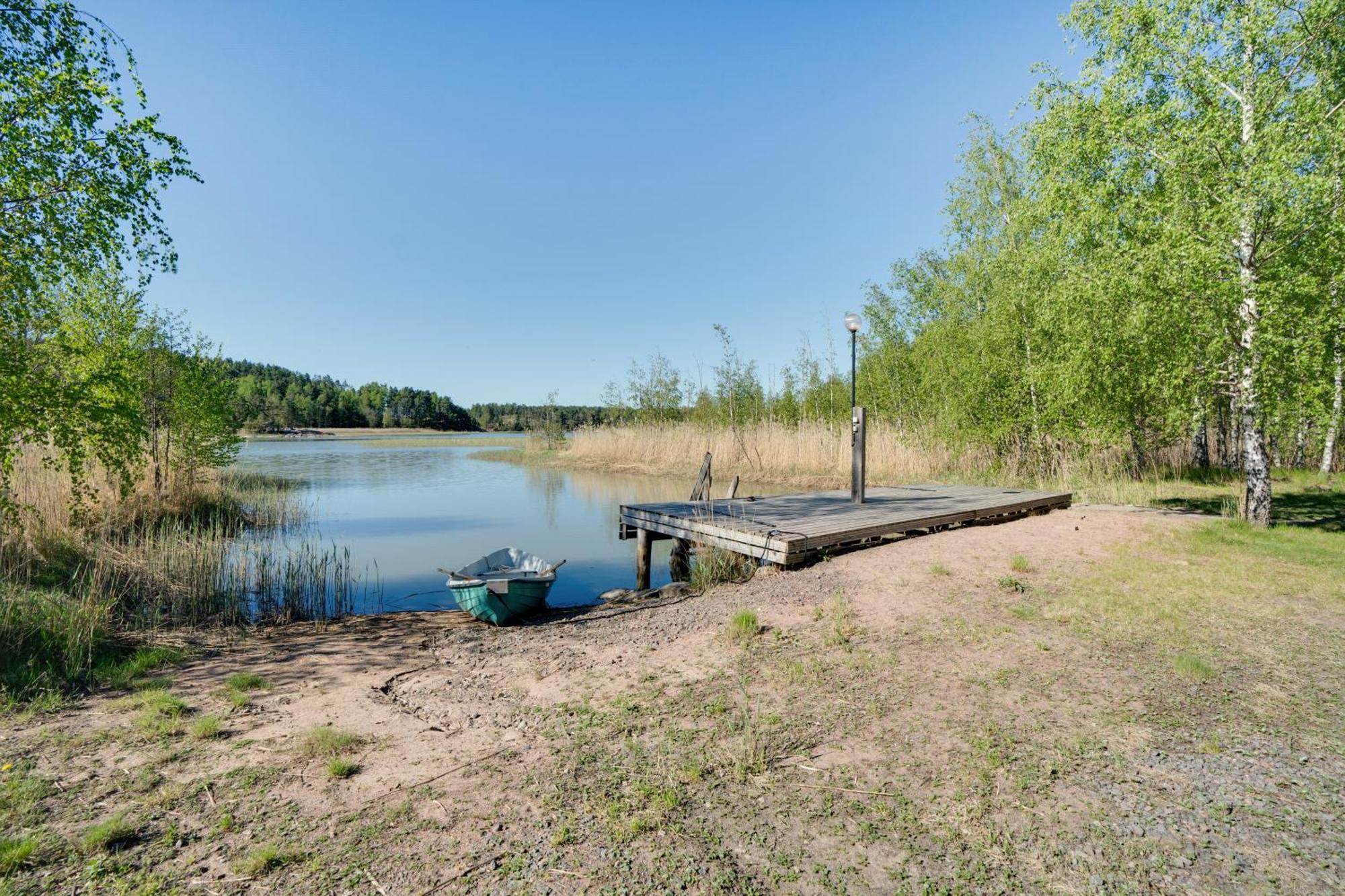 Chalet Lomahyppaeys Naantali
