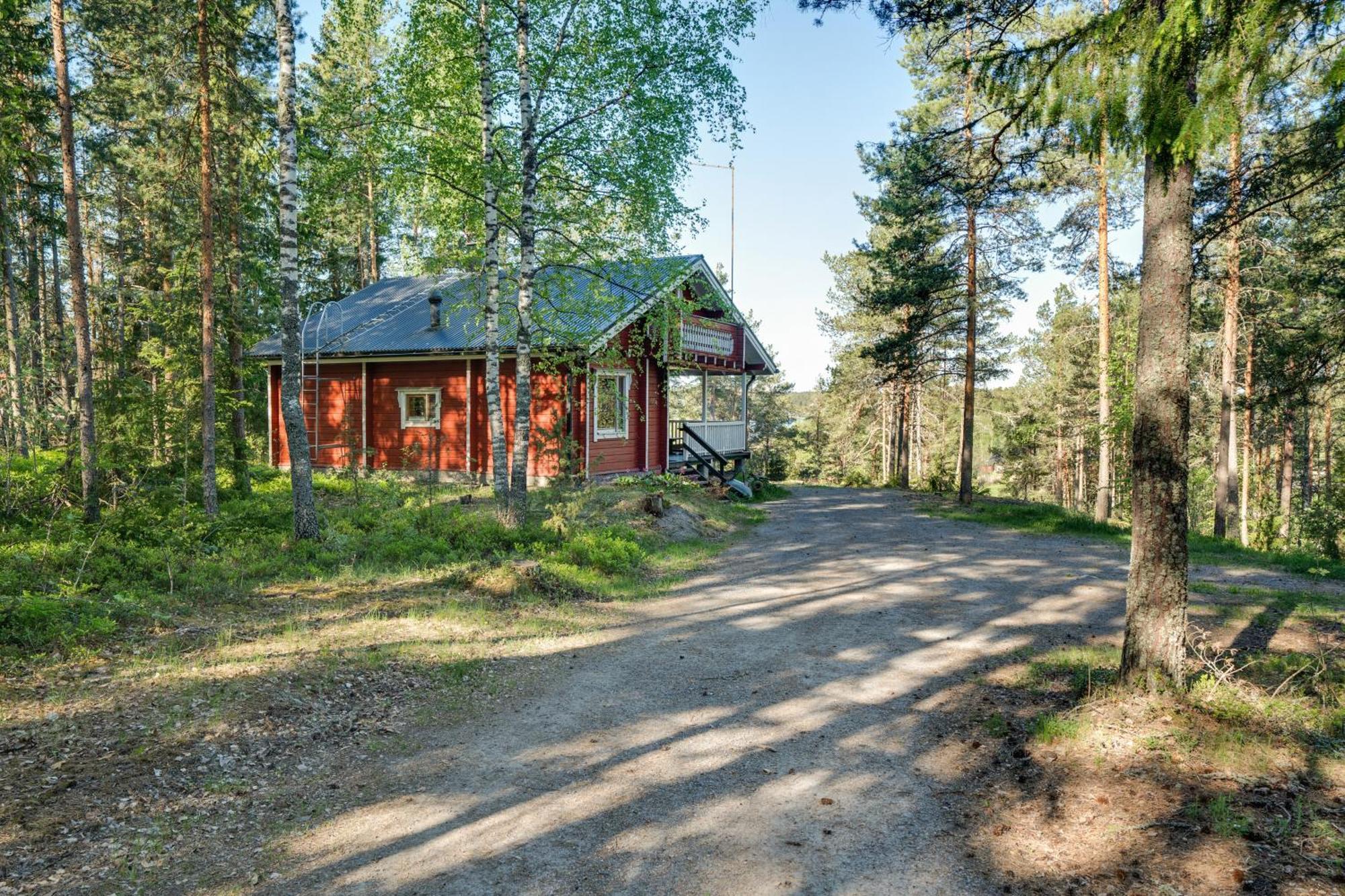 Lomahyppaeys Naantali