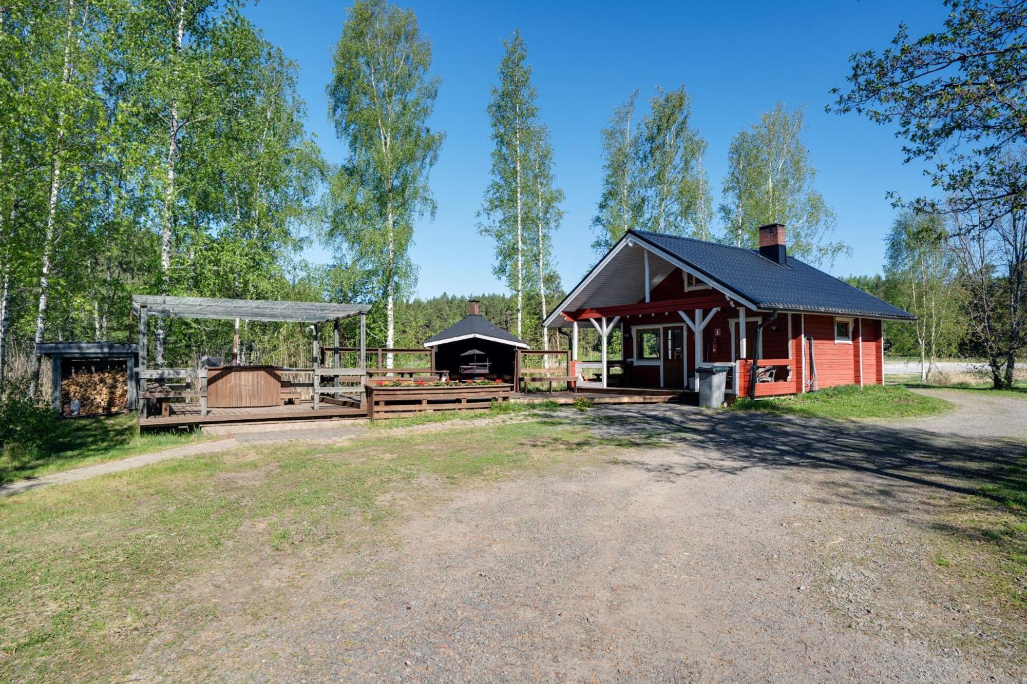 Lomahyppaeys * Naantali