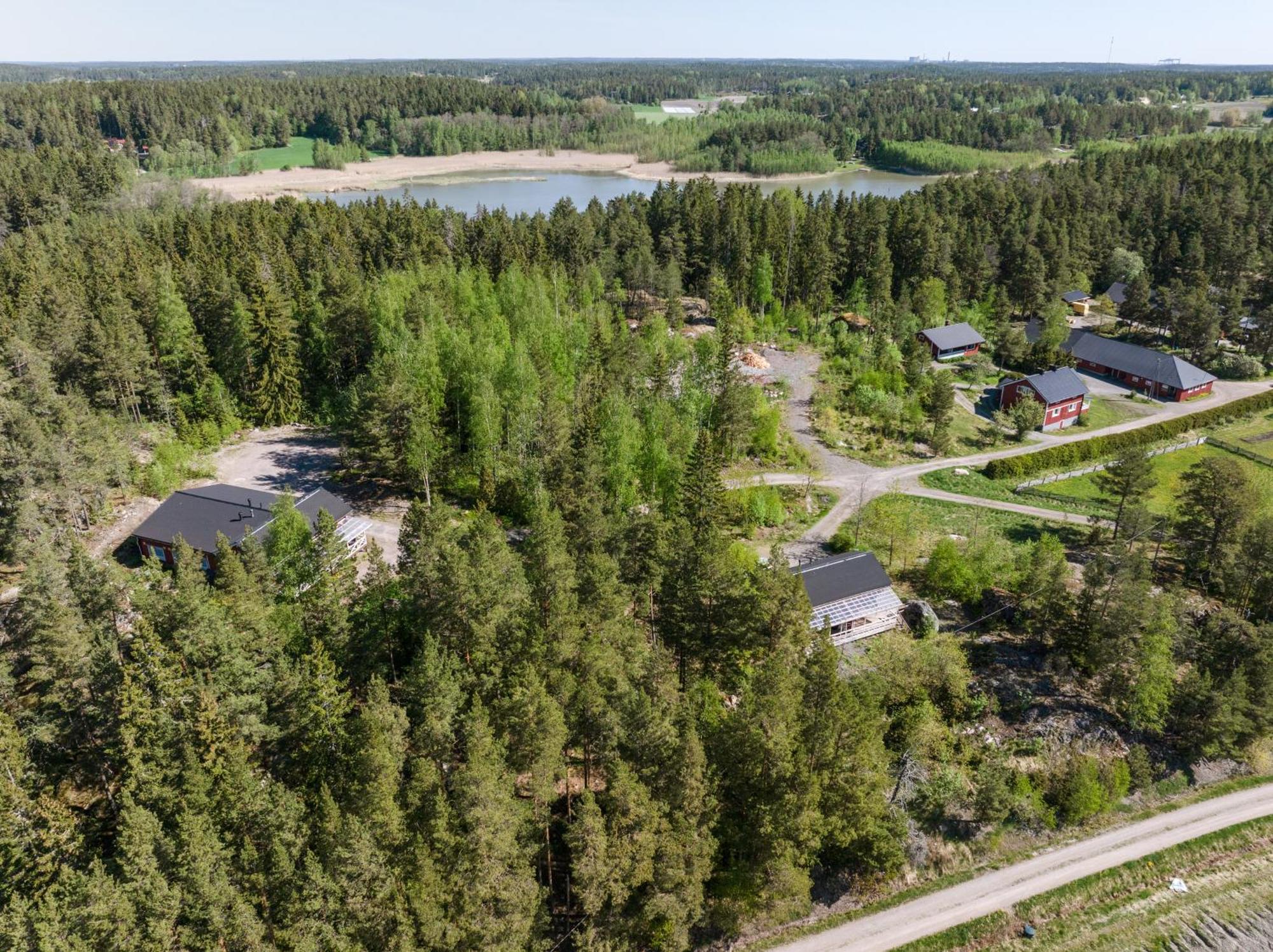 Chalet Lomahyppaeys