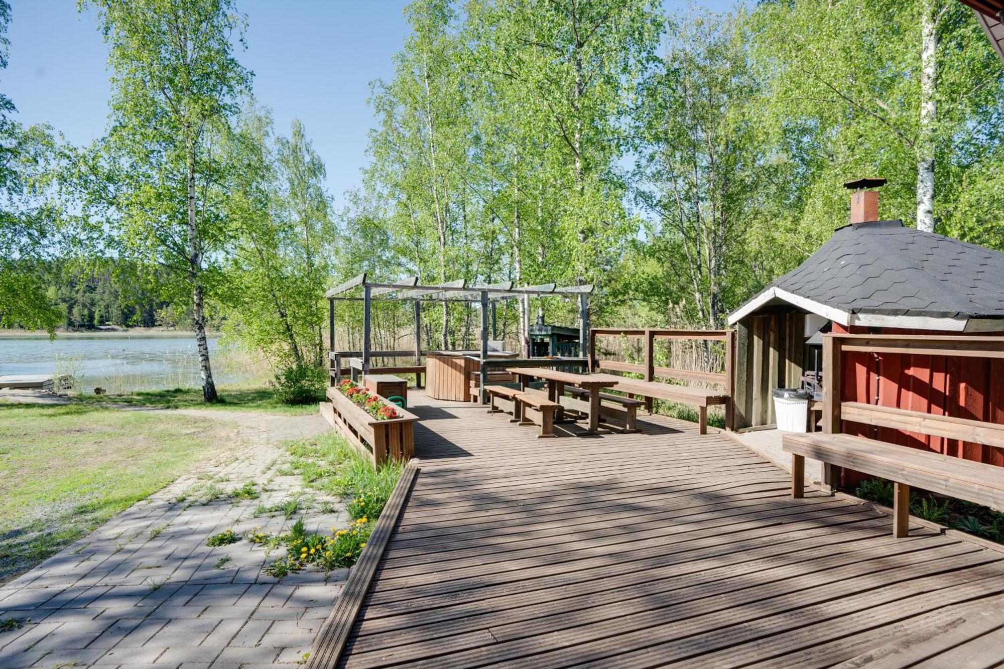Lomahyppaeys Chalet *