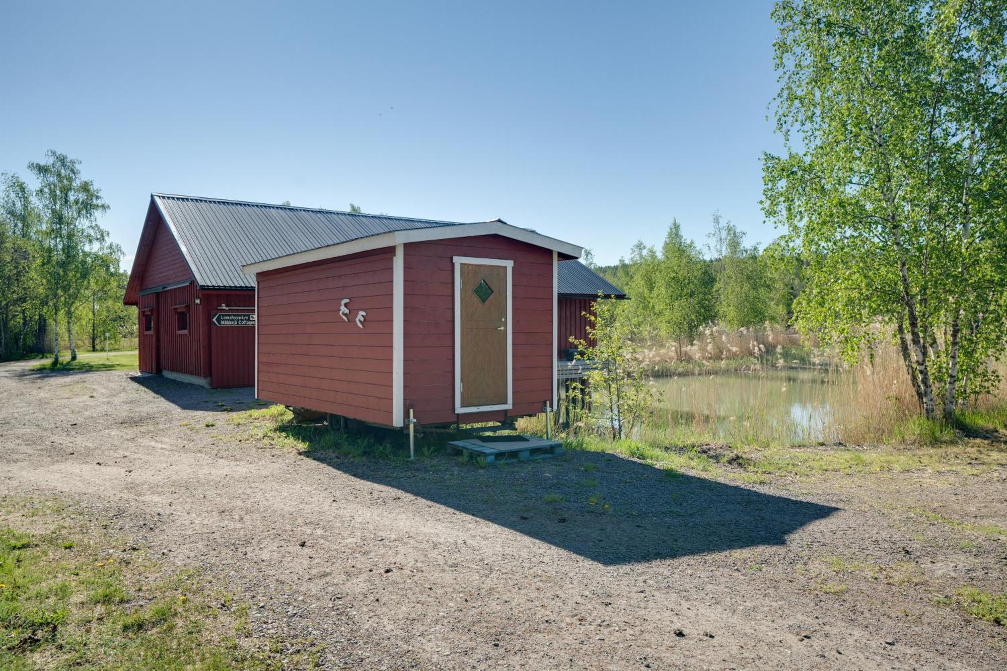 Chalet Lomahyppaeys *