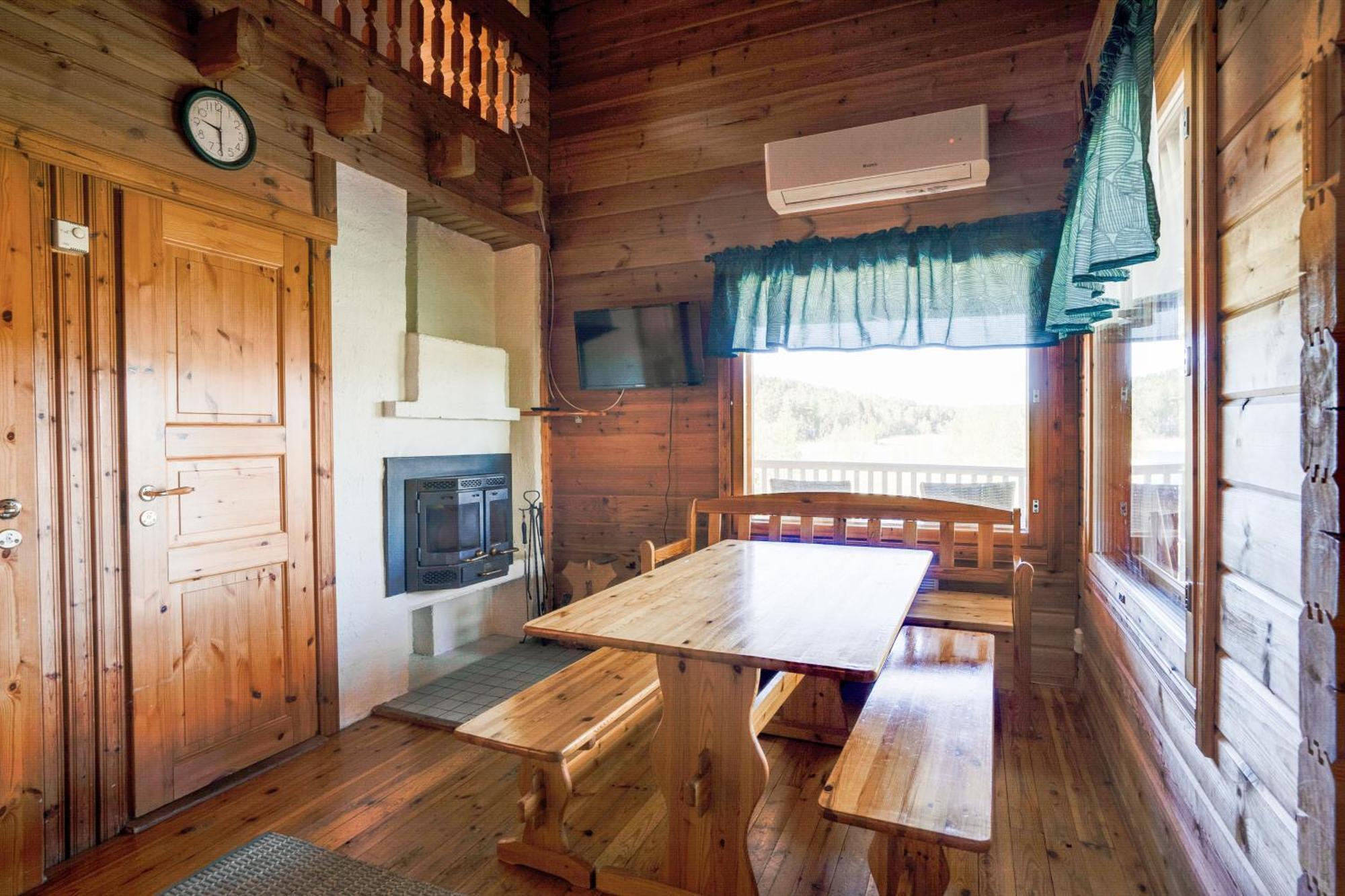 Chalet Lomahyppaeys Naantali