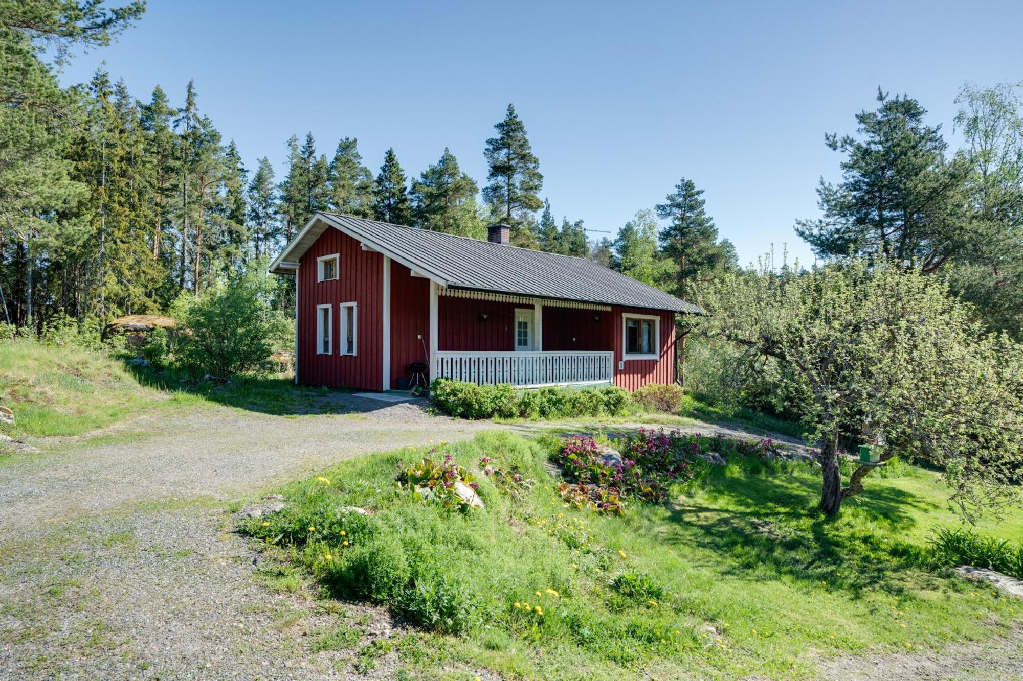 Chalet Lomahyppaeys *