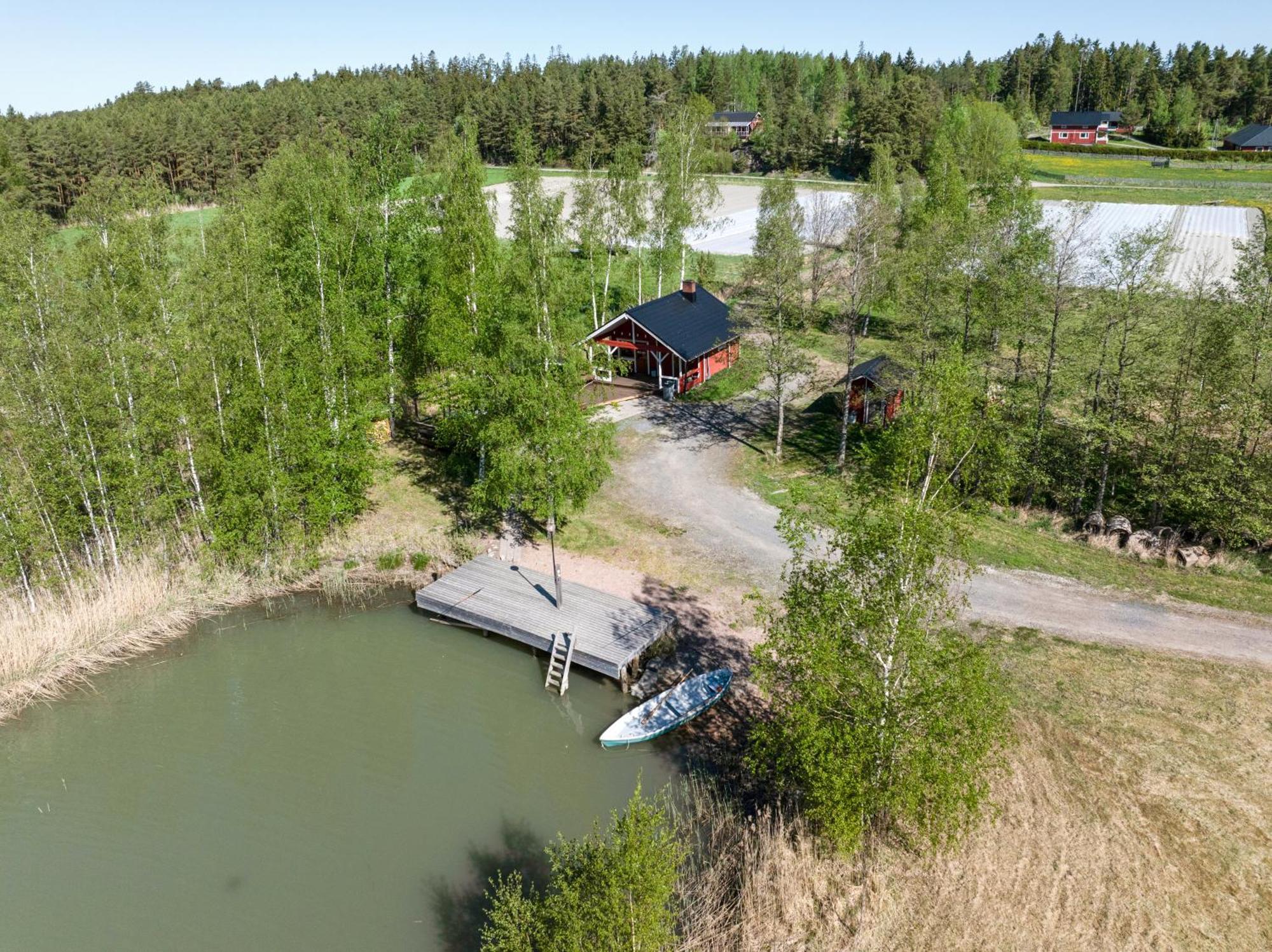 Chalet Lomahyppaeys Naantali