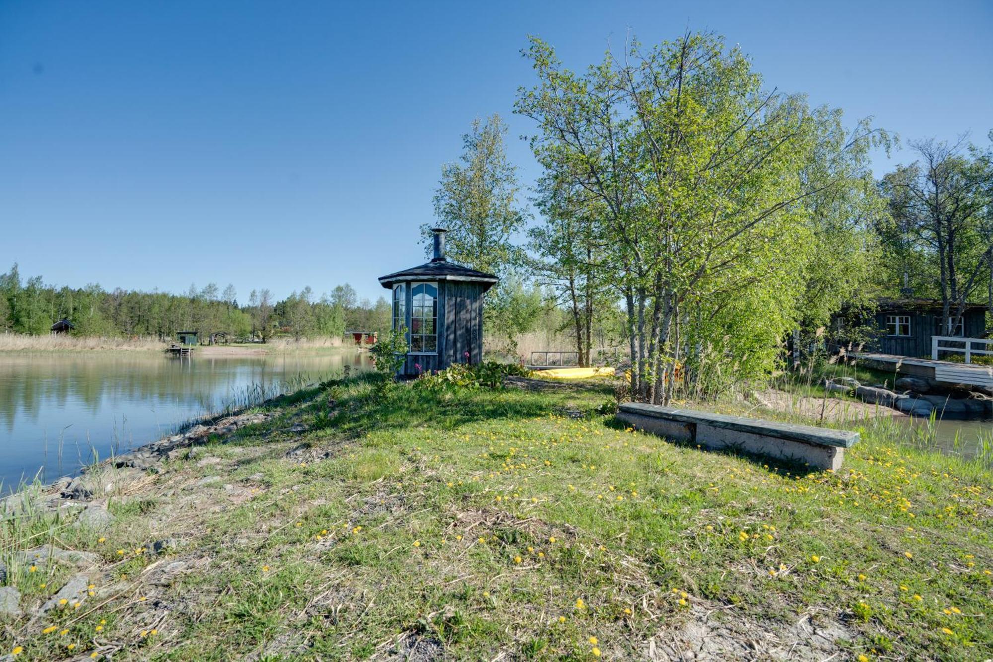 Lomahyppaeys Naantali
