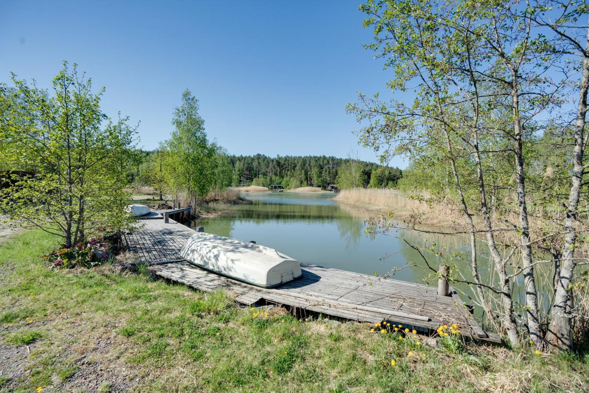 Lomahyppaeys Chalet