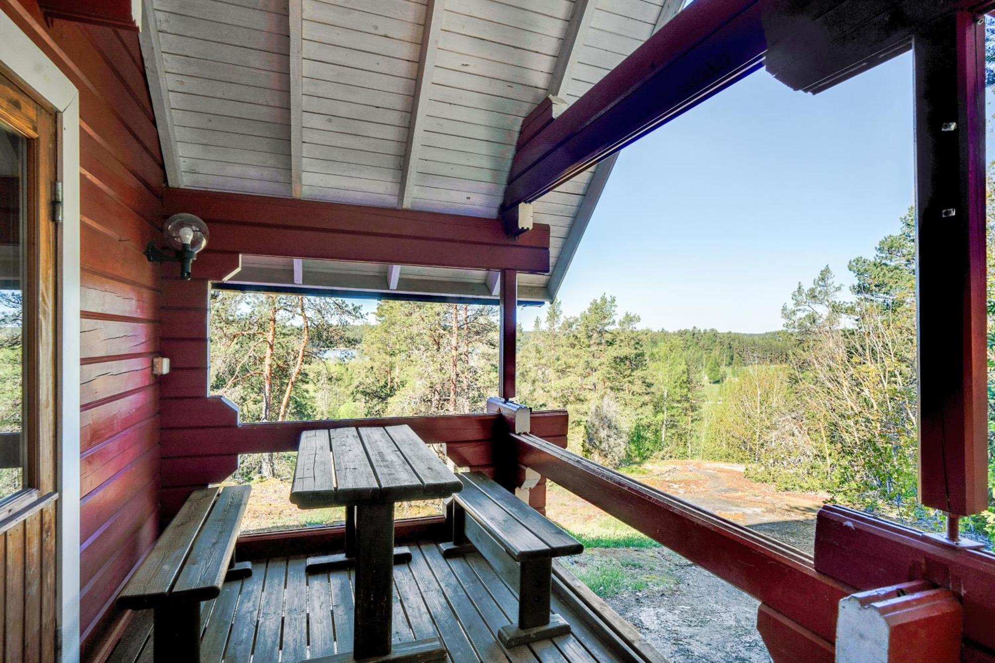 Chalet Lomahyppaeys