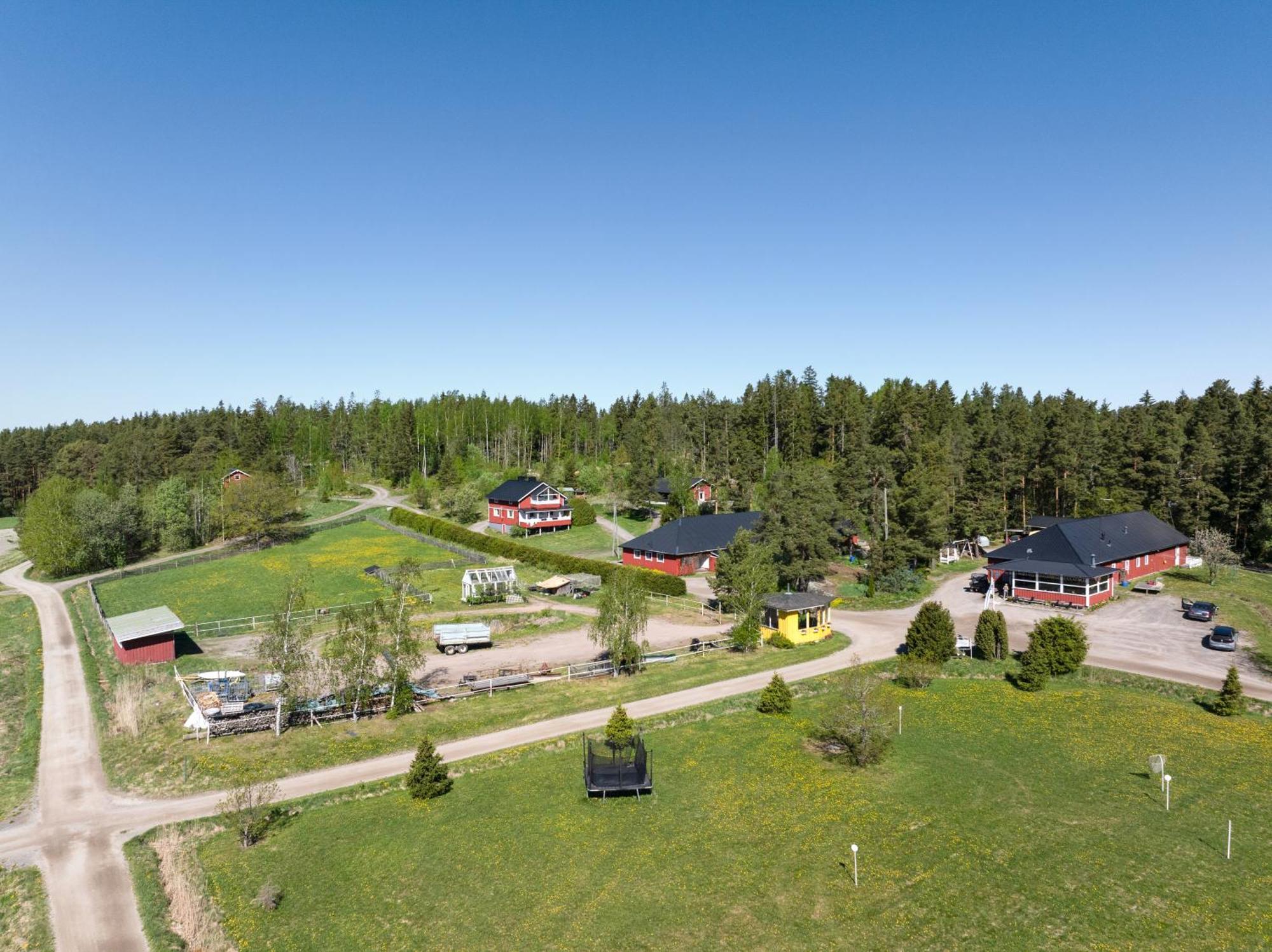Lomahyppaeys Naantali