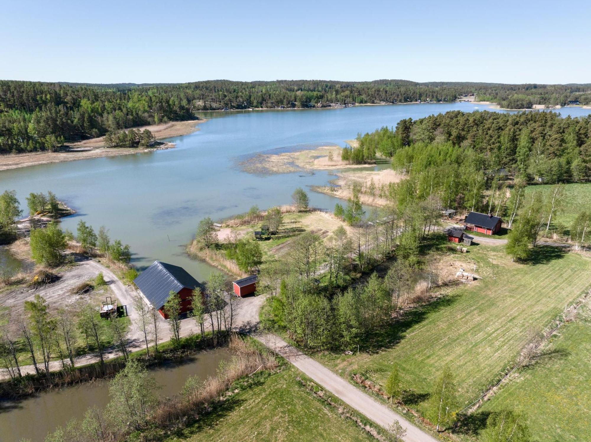 Lomahyppaeys Chalet