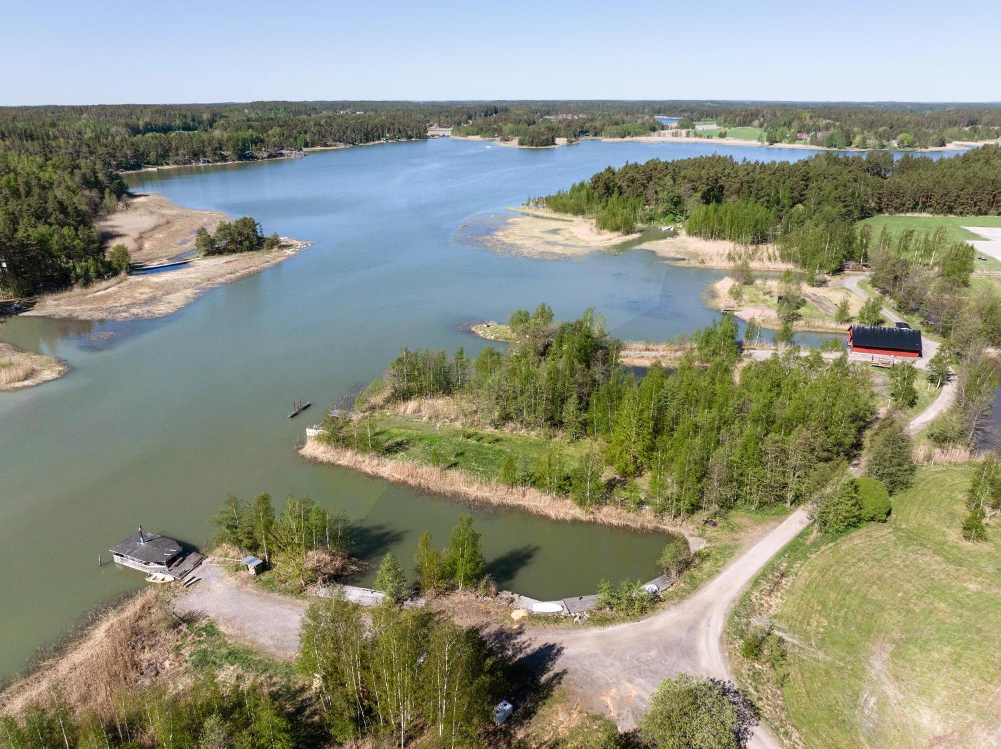 Chalet Lomahyppaeys Naantali
