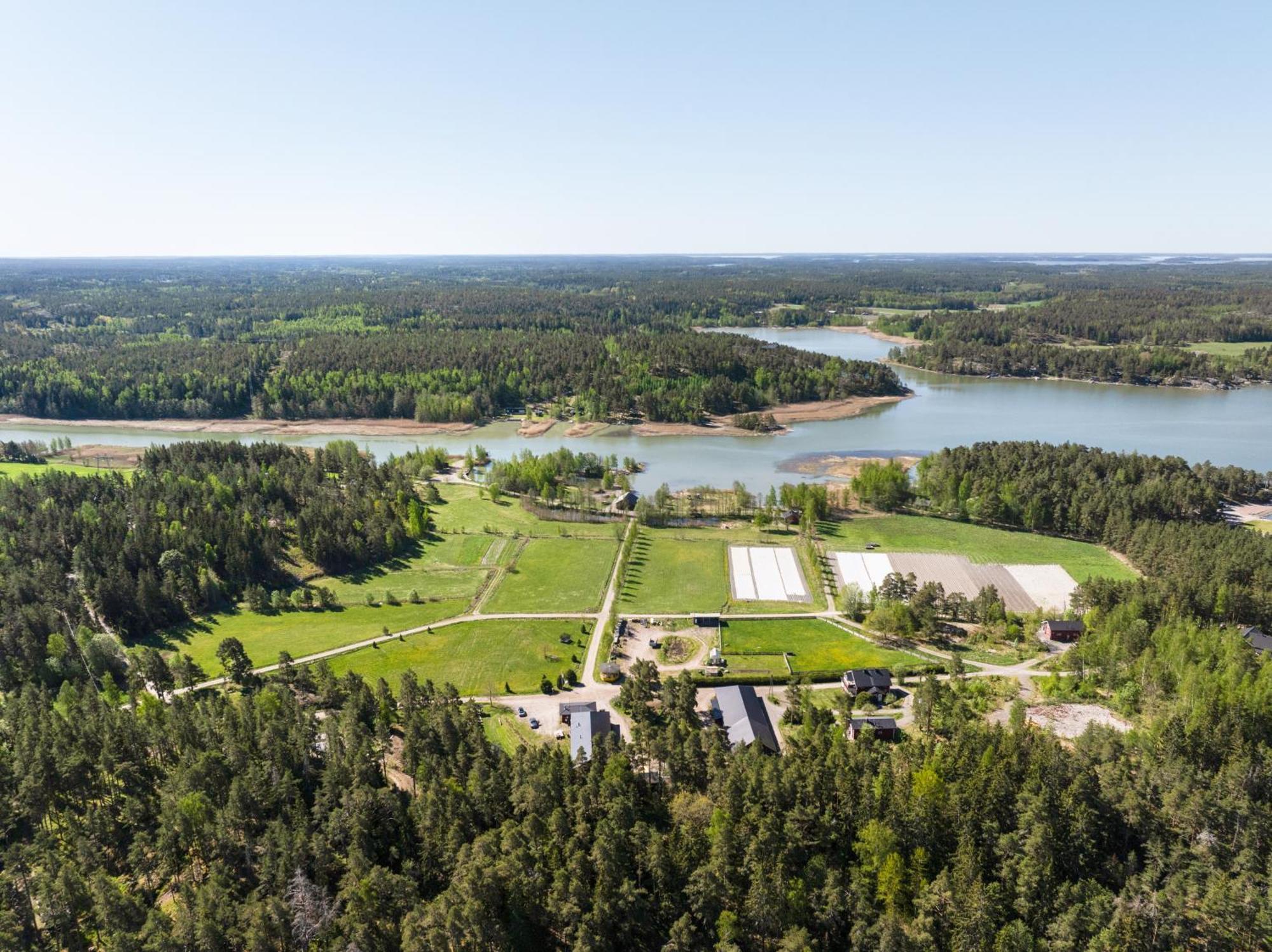 Lomahyppaeys Naantali