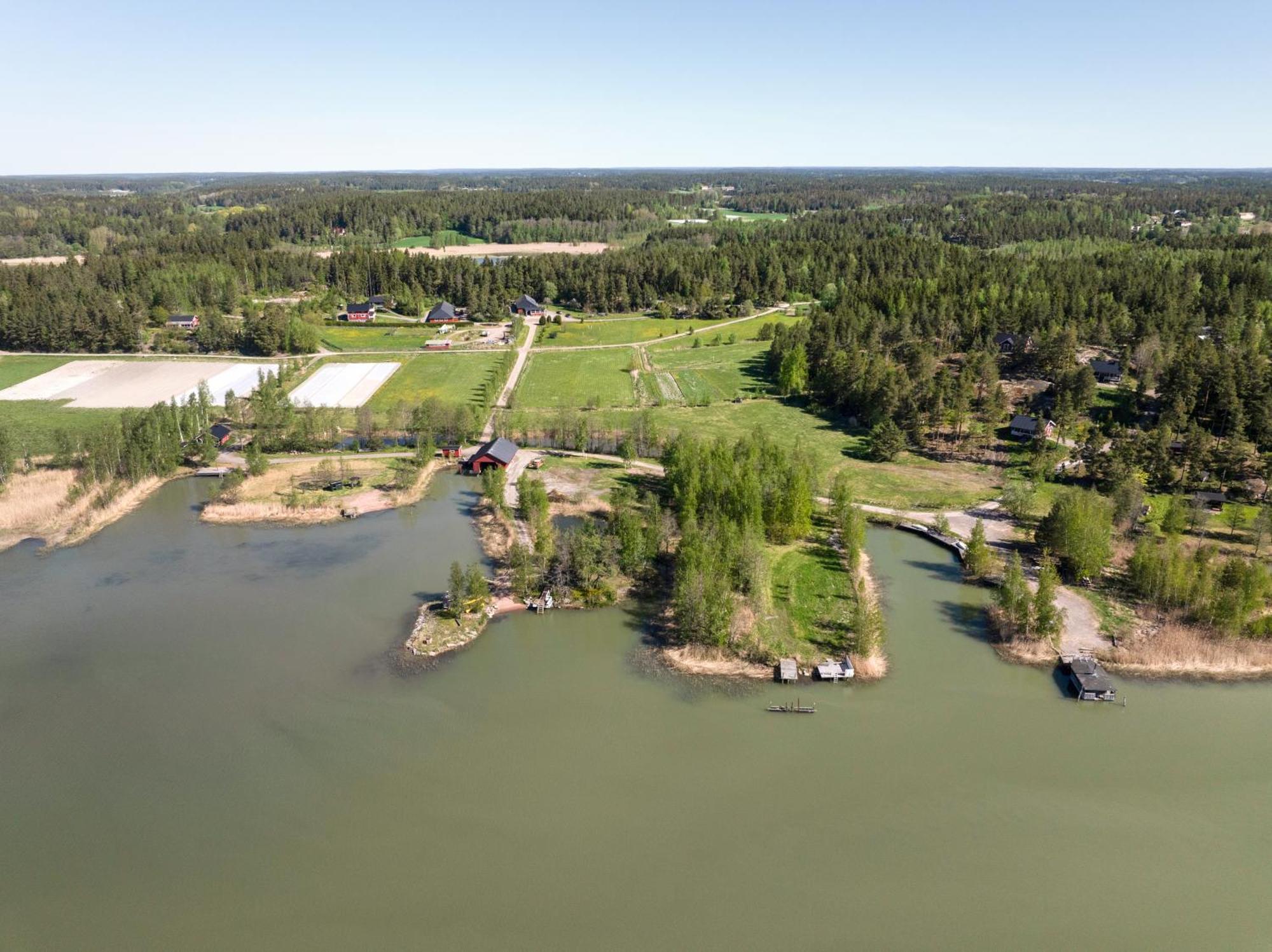 Chalet Lomahyppaeys Naantali