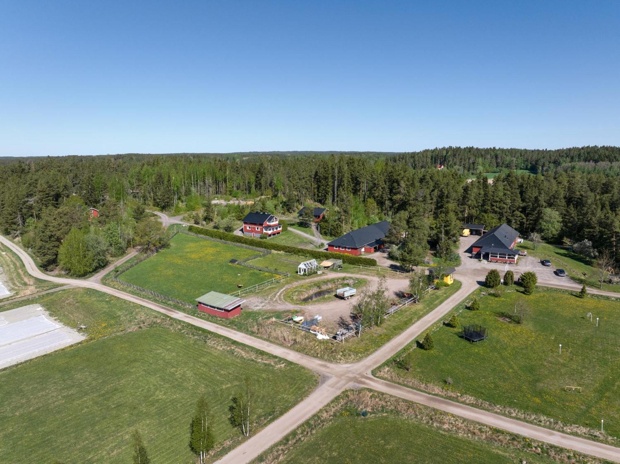 Lomahyppaeys * Naantali
